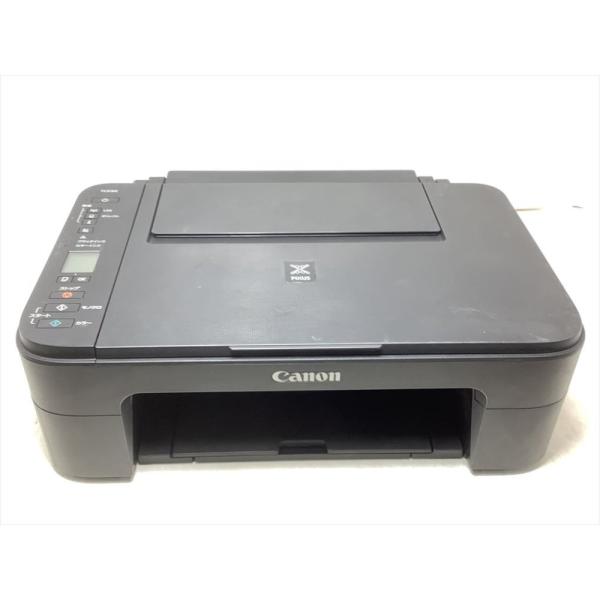 旧モデル Canon プリンター A4インクジェット複合機 PIXUS TS3130S ブラック