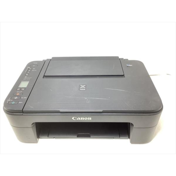 キヤノン インクジェット複合機TS3130 BLACK PIXUSTS3130BK