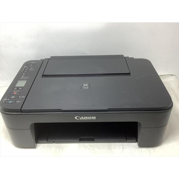 キヤノン インクジェット複合機TS3130 BLACK PIXUSTS3130BK