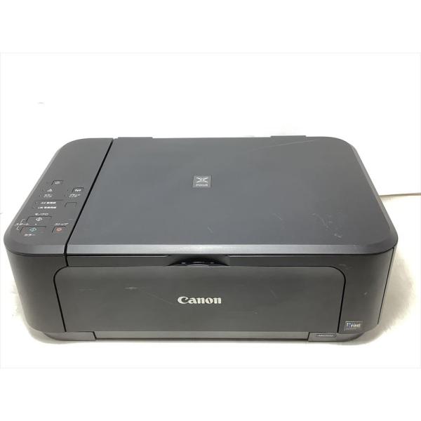 キヤノン 旧モデル Canon インクジェットプリンター複合機 PIXUS MG3530 BK ブラ...