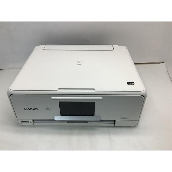 キヤノン インクジェット複合機TS8130 WHITE PIXUSTS8130WH