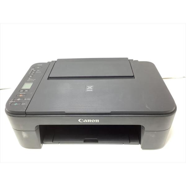旧モデル Canon プリンター A4インクジェット複合機 PIXUS TS3130S ブラック