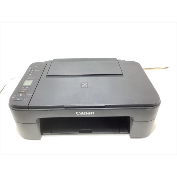 キヤノン インクジェット複合機TS3130 BLACK PIXUSTS3130BK