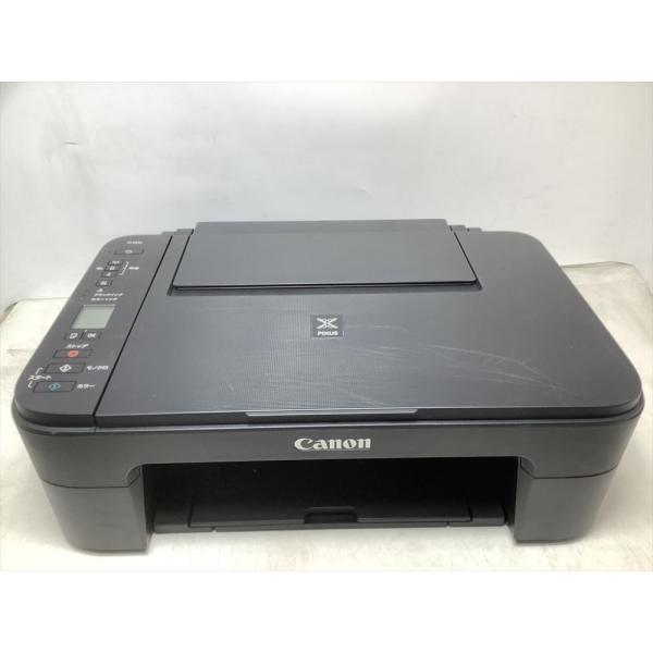 Canon プリンター A4インクジェット複合機 PIXUS TS3330 ブラック Wi-Fi対応...