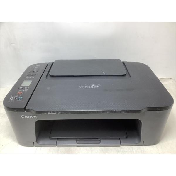キヤノン Canon プリンター A4インクジェット複合機 PIXUS TS3530 ブラック Wi...
