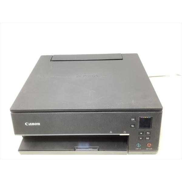 Canon プリンター A4インクジェット複合機 PIXUS TS7430 ブラック 2020年モデ...