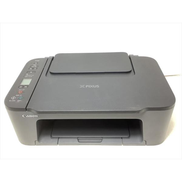 キヤノン Canon プリンター A4インクジェット複合機 PIXUS TS3530 ブラック Wi...
