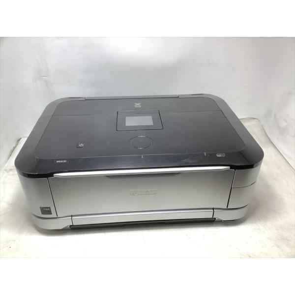 Canon インクジェット複合機 PIXUS MG6130SL  シルバー