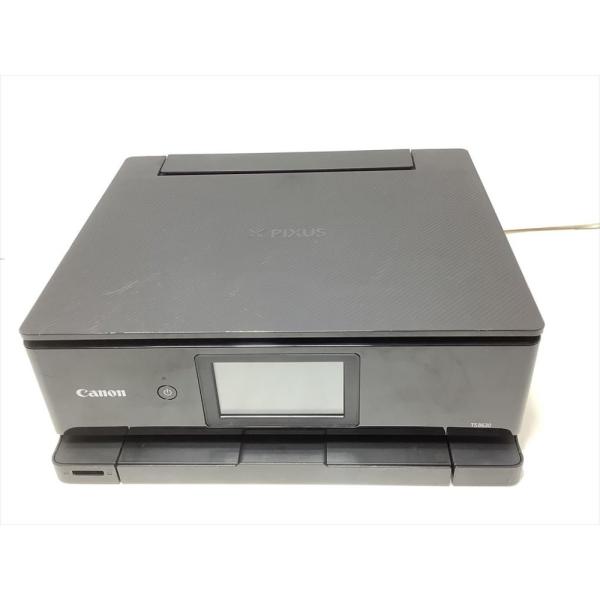 Canon プリンター A4インクジェット複合機キヤノン インクジェット複合機 TS8630 BLA...
