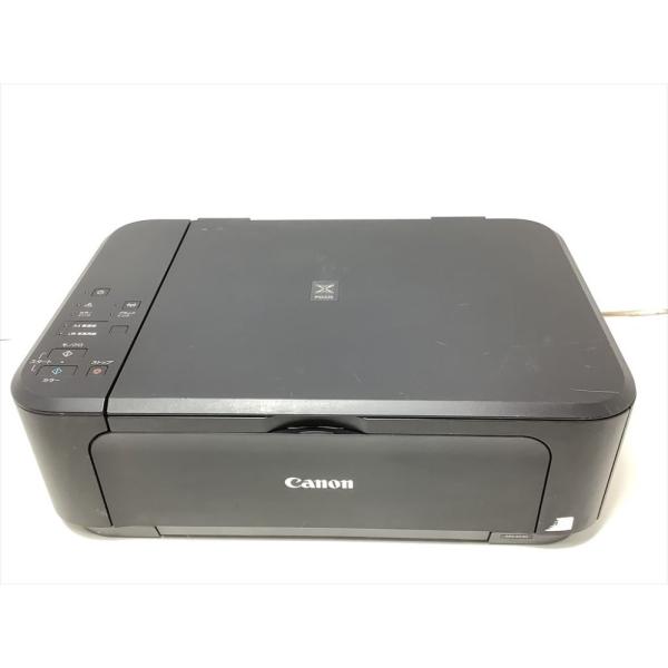 キヤノン 旧モデル Canon インクジェットプリンター複合機 PIXUS MG3530 BK ブラ...