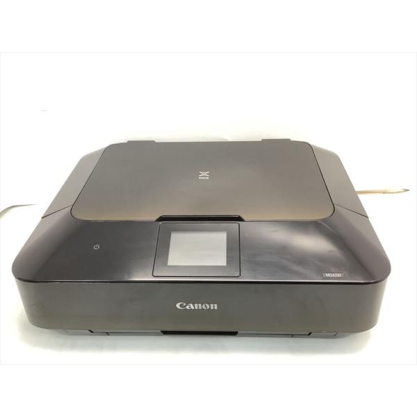 旧モデル Canon インクジェット複合機 PIXUS MG6330 ブラック
