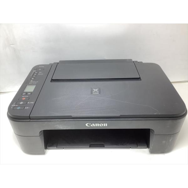 旧モデル Canon プリンター A4インクジェット複合機 PIXUS TS3130S ブラック