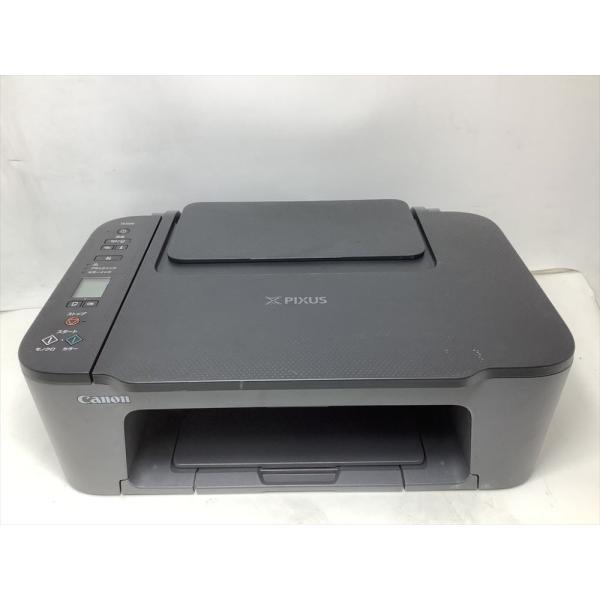 キヤノン Canon プリンター A4インクジェット複合機 PIXUS TS3530 ブラック Wi...