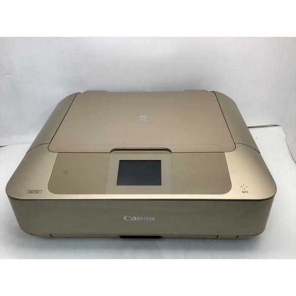 Canon キヤノン インクジェット複合機 PIXUSMG7730GL ゴールド