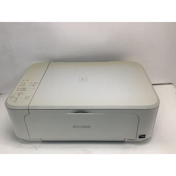 旧モデル Canon インクジェットプリンター複合機 PIXUS MG3630 WH ホワイト