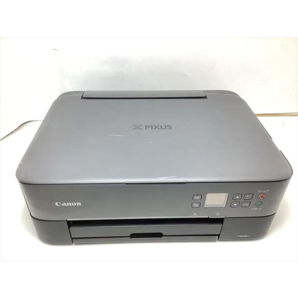 Canon プリンター A4インクジェット複合機 PIXUS TS5330 ブラック 2019年モデ...