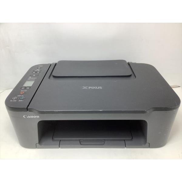 キヤノン Canon プリンター A4インクジェット複合機 PIXUS TS3530 ブラック Wi...
