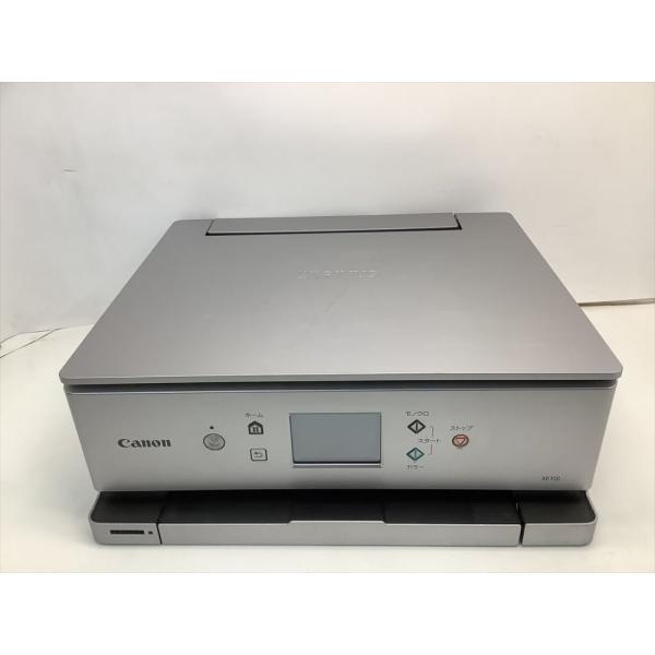 Canon プリンター A4インクジェット複合機 PIXUS XK100 2021年モデル テレワー...