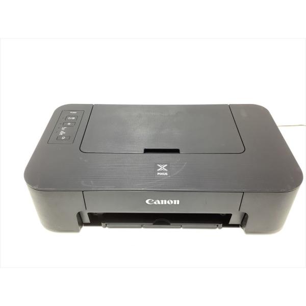 キヤノン Canon カラー プリンター A4インクジェット PIXUS TS203 USB接続モデ...