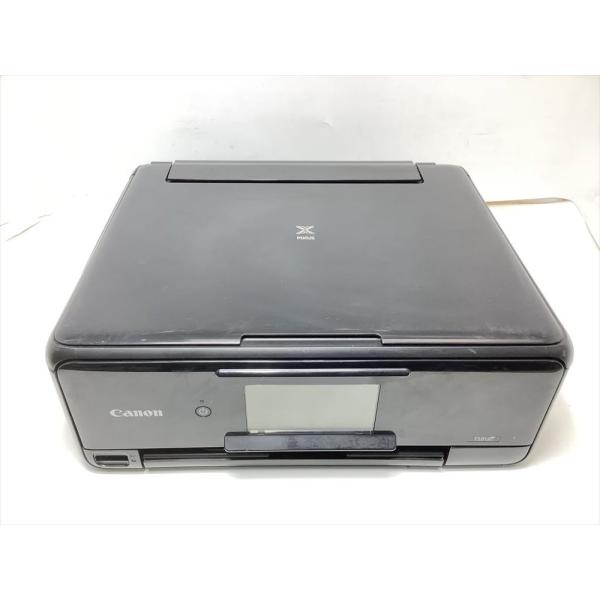 キヤノン インクジェット複合機TS8130 BLACK PIXUSTS8130BK