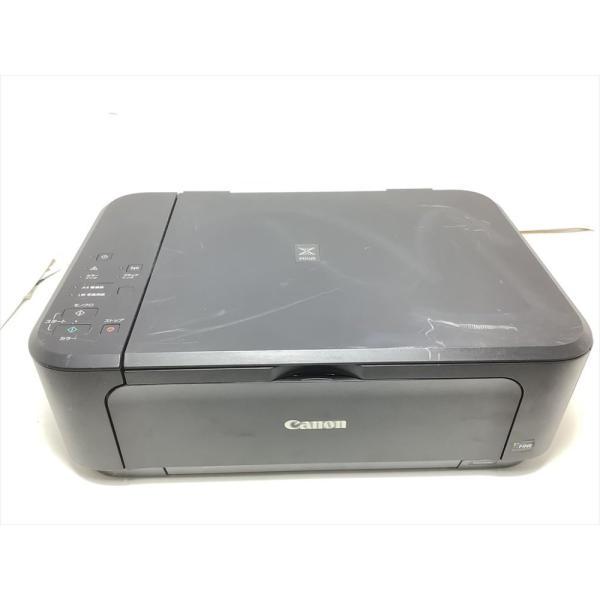 キヤノン 旧モデル Canon インクジェットプリンター複合機 PIXUS MG3530 BK ブラ...