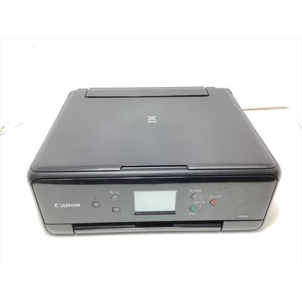 Canon プリンター A4インクジェット複合機 PIXUS TS6330 ブラック 2019年モデ...