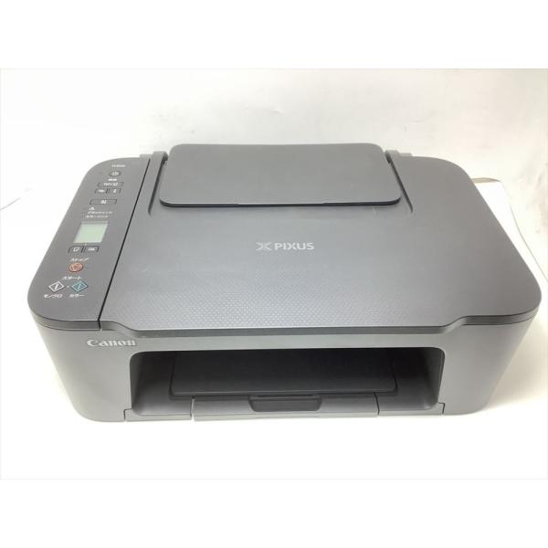キヤノン Canon プリンター A4インクジェット複合機 PIXUS TS3530 ブラック Wi...