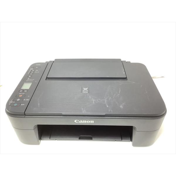 旧モデル Canon プリンター A4インクジェット複合機 PIXUS TS3130S ブラック