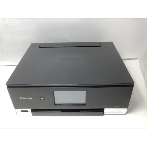 旧モデル Canon プリンター A4インクジェット複合機 PIXUS TS8330 ブラック
