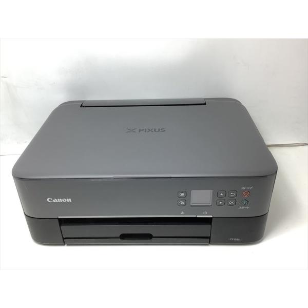 Canon プリンター A4インクジェット複合機 PIXUS TS5330 ブラック 2019年モデ...