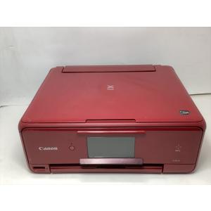 Canon TS8030 インクジェット複合機 レッドの買取情報