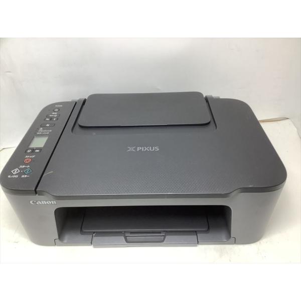 キヤノン Canon プリンター A4インクジェット複合機 PIXUS TS3530 ブラック Wi...