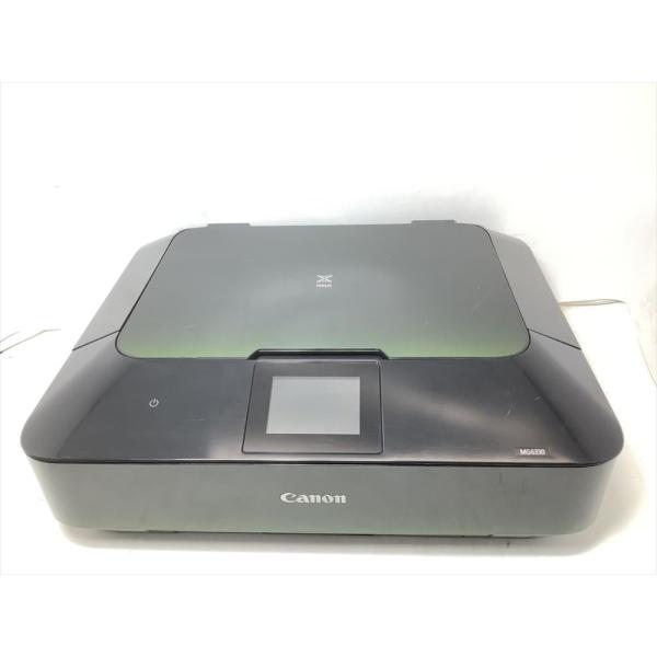 Canon インクジェット複合機 PIXUS MG6330 グリーン