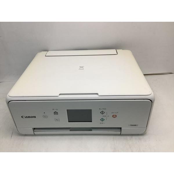 キヤノン Canon プリンター A4インクジェット複合機 PIXUS TS6330 ホワイト 20...