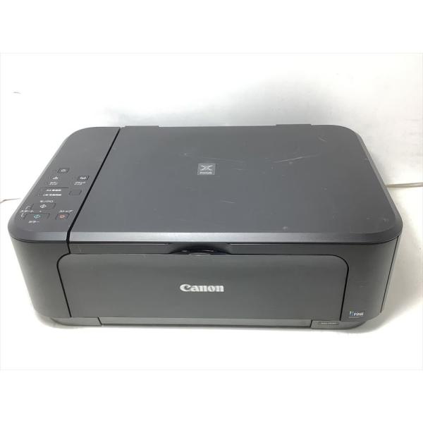 キヤノン 旧モデル Canon インクジェットプリンター複合機 PIXUS MG3530 BK ブラ...