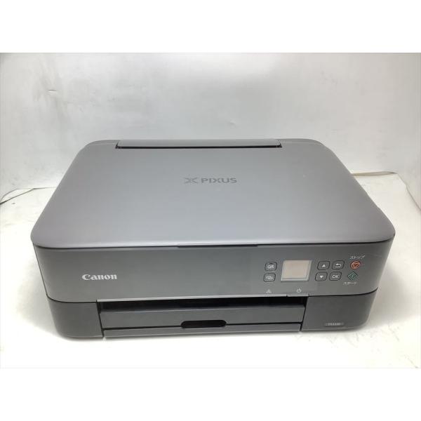 Canon プリンター A4インクジェット複合機 PIXUS TS5330 ブラック 2019年モデ...