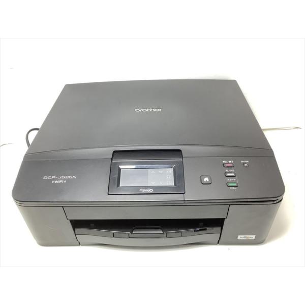 BROTHER A4インクジェット複合機 MyMio DCP-J525N