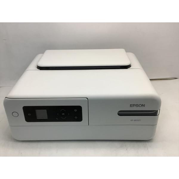 エプソン プリンター エコタンク搭載 A4カラーインクジェット複合機 EP-M552T1 2019年...