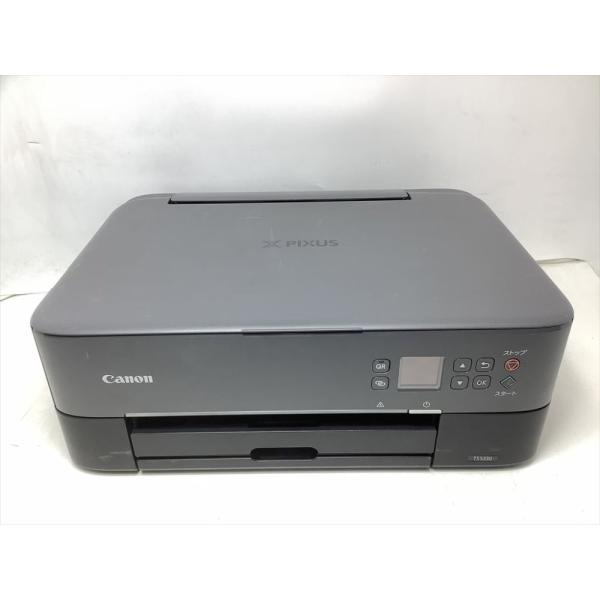 Canon プリンター A4インクジェット複合機 PIXUS TS5330 ブラック 2019年モデ...