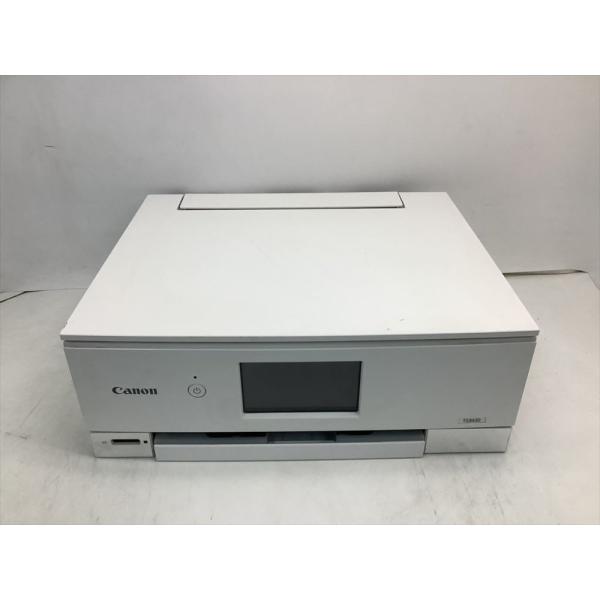 Canon プリンター A4インクジェット複合機 PIXUS TS8430 ホワイト 2020年モデ...