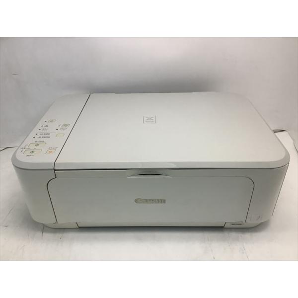 旧モデル Canon インクジェットプリンター複合機 PIXUS MG3630 WH ホワイト