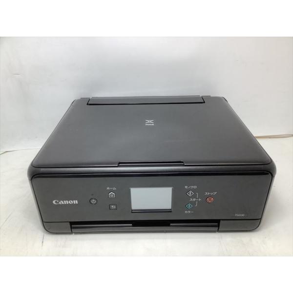 キヤノン インクジェット複合機TS6130 BLACK PIXUSTS6130BK