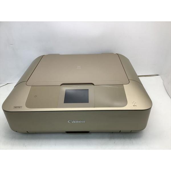 Canon キヤノン インクジェット複合機 PIXUSMG7730GL ゴールド