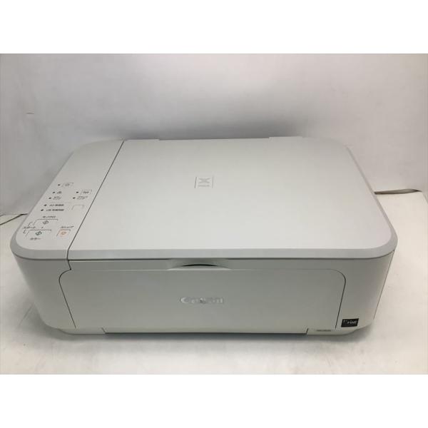 旧モデル Canon インクジェットプリンター複合機 PIXUS MG3630 WH ホワイト