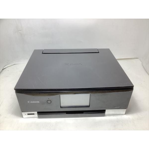 旧モデル Canon プリンター A4インクジェット複合機 PIXUS TS8230 ブラック