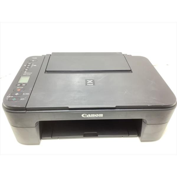Canon プリンター A4インクジェット複合機 PIXUS TS3330 ブラック Wi-Fi対応...