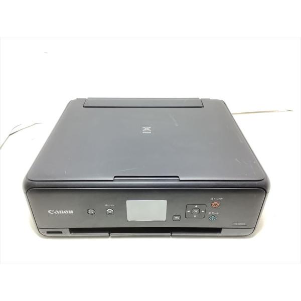 Canon プリンター A4インクジェット複合機 PIXUS TS5030S ブラック 2018年モ...