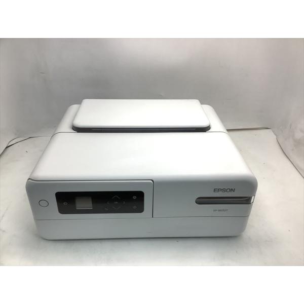 エプソン プリンター エコタンク搭載 A4カラーインクジェット複合機 EP-M552T1 2019年...