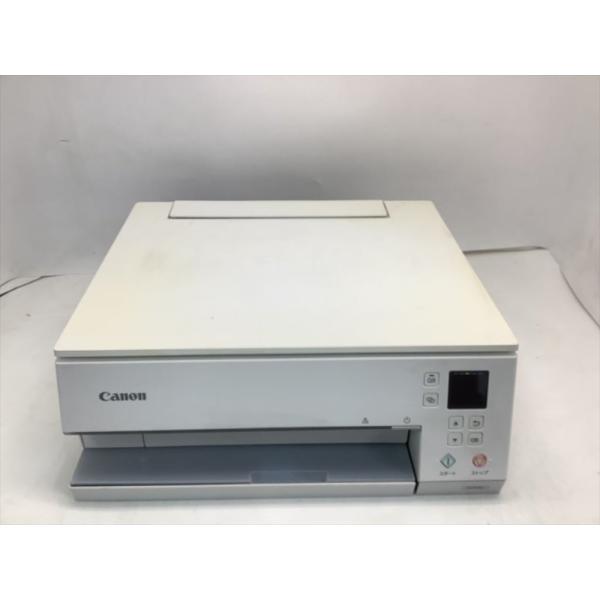 Canon プリンター A4インクジェット複合機 PIXUS TS7430 ホワイト 2020年モデ...