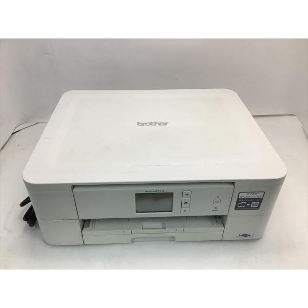 (旧モデル) ブラザー プリンター A4 インクジェット複合機 DCP-J577N (無線LAN/手...